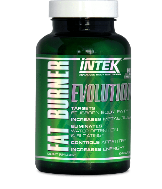 FAT BURNER EVOLUTION Total Nutrition SW Florida Supplements, Weight