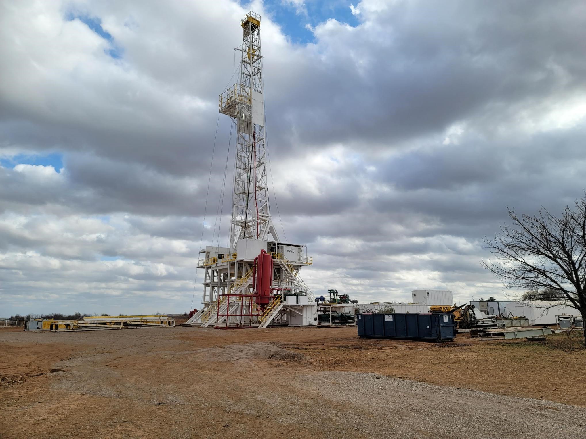 Procurement & Supply Total Oil Field Supply