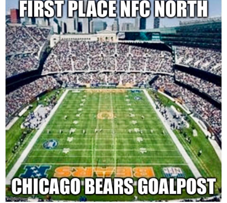Bears Choke in Playoffs Here's Your Chicago Bears Memes Total Packers