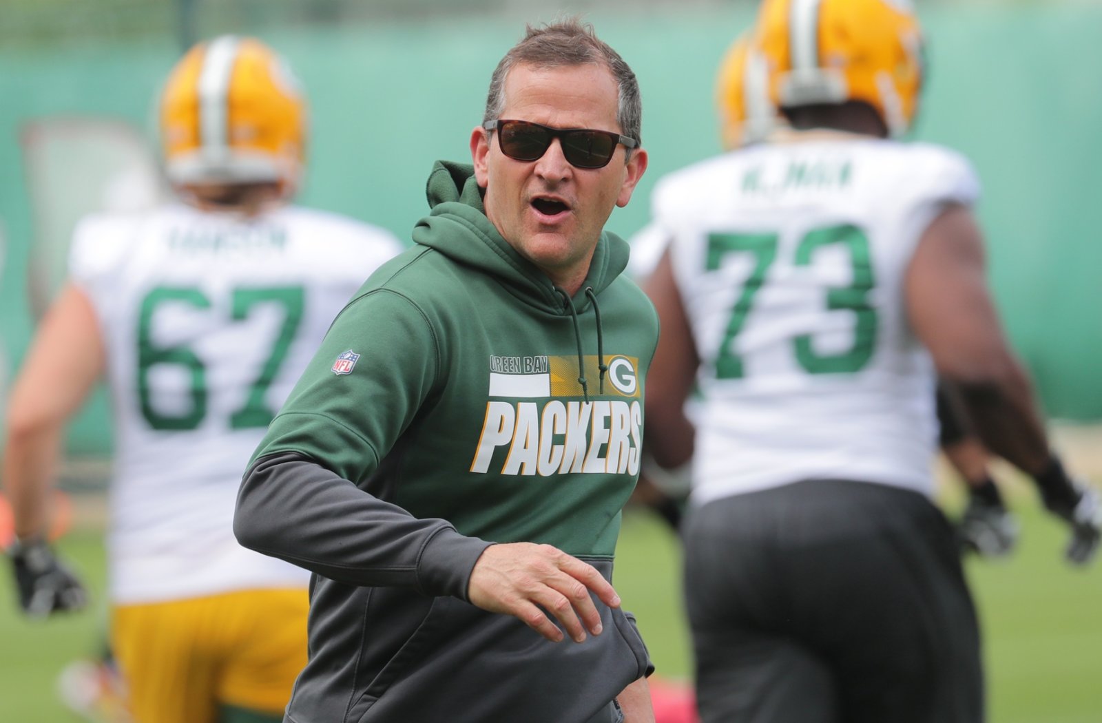 Green Bay Has Completed Its Turnover of Chief Strategists Total Packers(04)