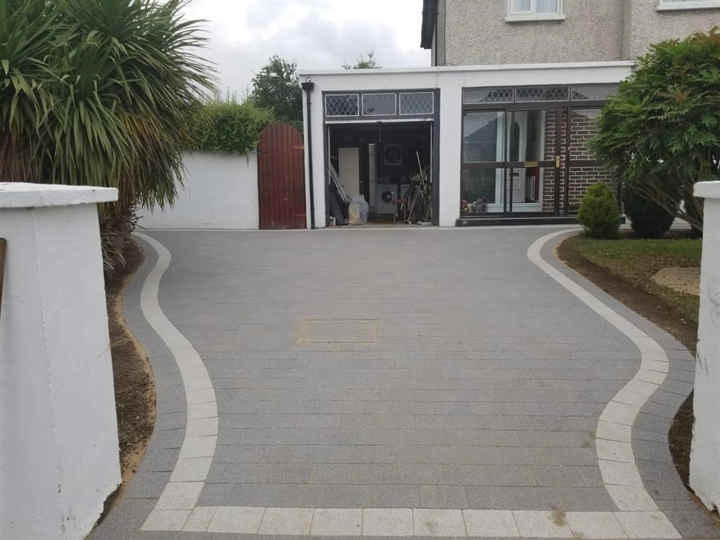 Different Types Of Paving Borders Total Paving Solutions