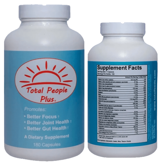 Total People Plus MultiVitamins