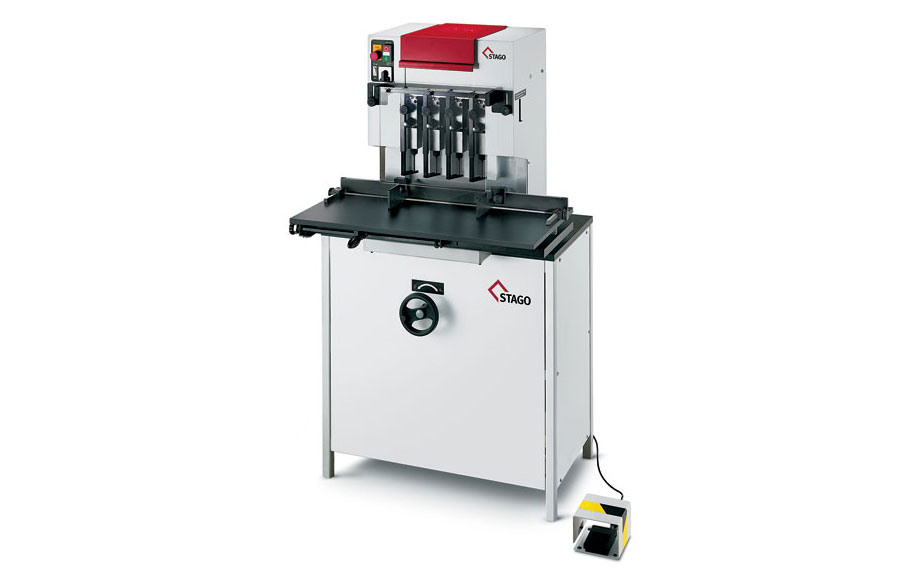 Why does your business need a paper drilling machine? Total PFS