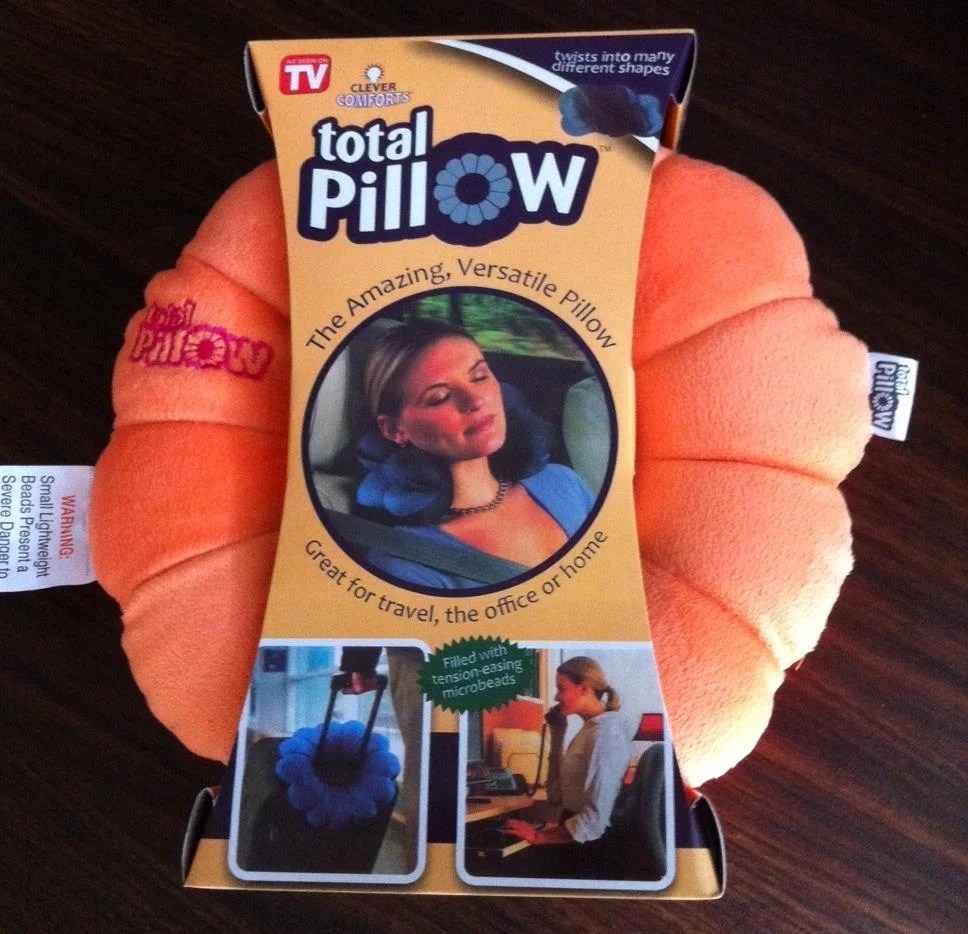 Total Pillow Review