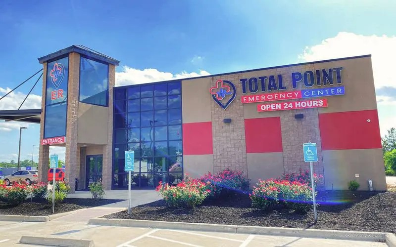 Learn About Total Point Emergency Center in Lufkin, TX