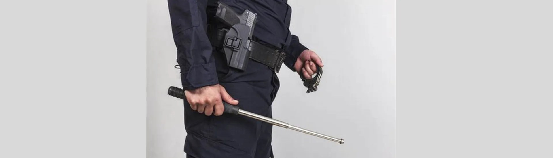 Retractable Baton Your ultimate selfdefense companion
