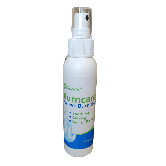 BurnCare Burn Spray Total Prepare Inc. Canada