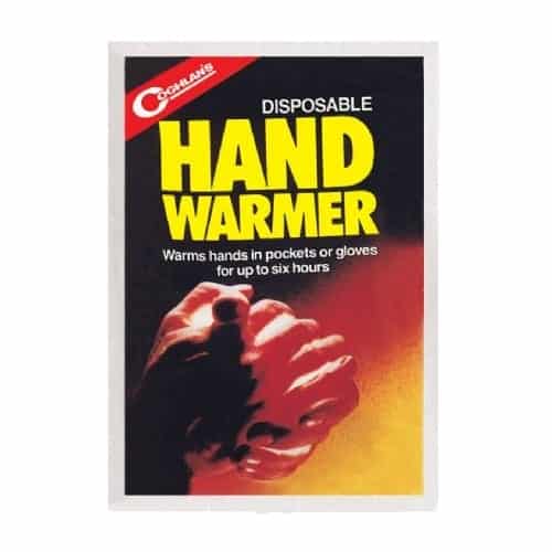 Disposable Hand Warmer Total Prepare Inc. Canada