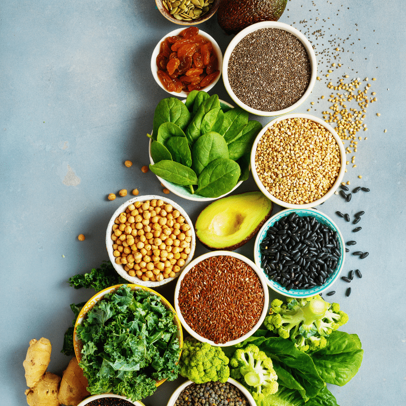 Vegetarian Emergency Food Supply