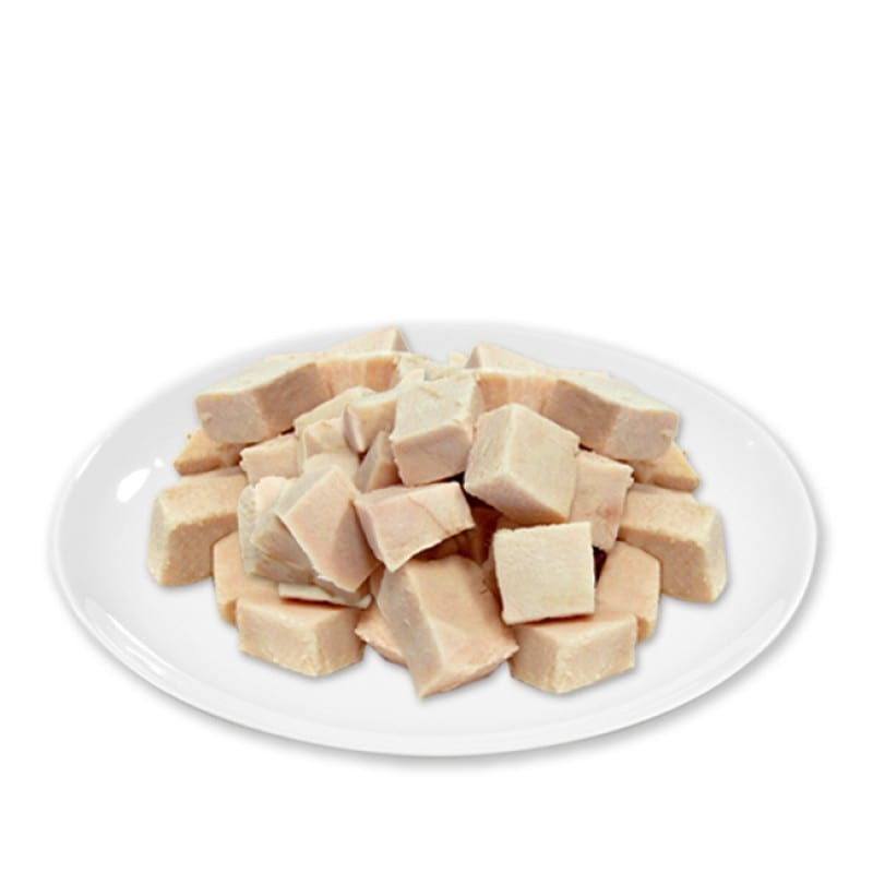 FreezeDried Diced Chicken Total Prepare Inc. Canada