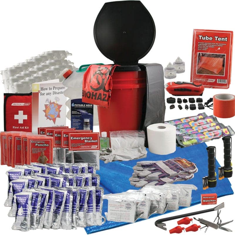 Emergency Event Kit at Denyse Thomas blog