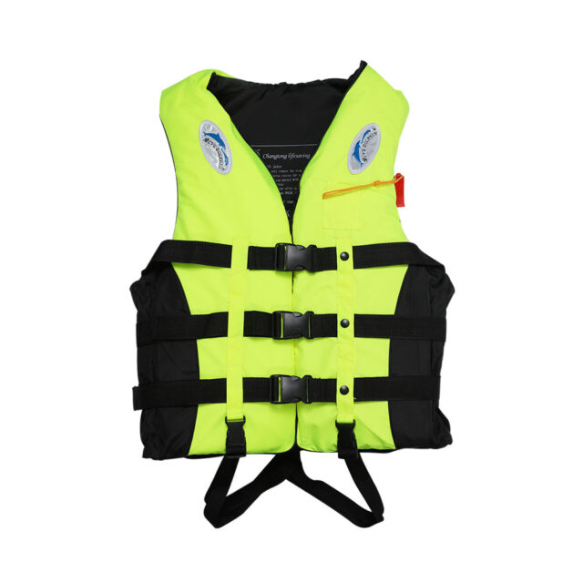 3XL Adult Life Jacket Yellow Australia