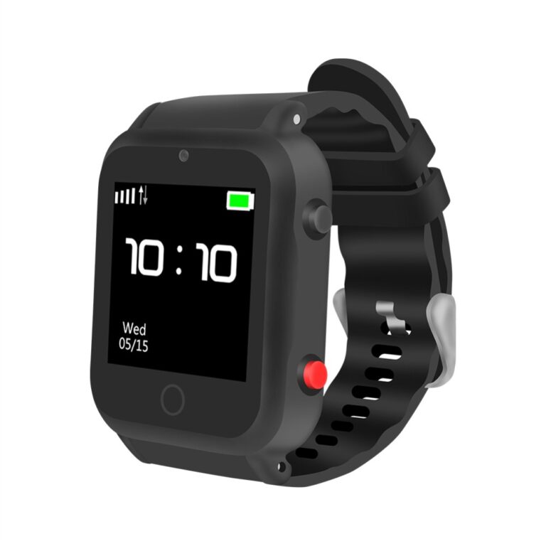 S88 Touch Screen Smart Watch GPS Global Positioning Watch for The