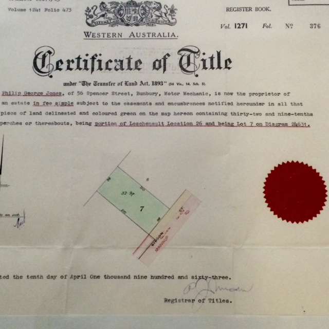 Green Title Versus Survey Strata The FAQs