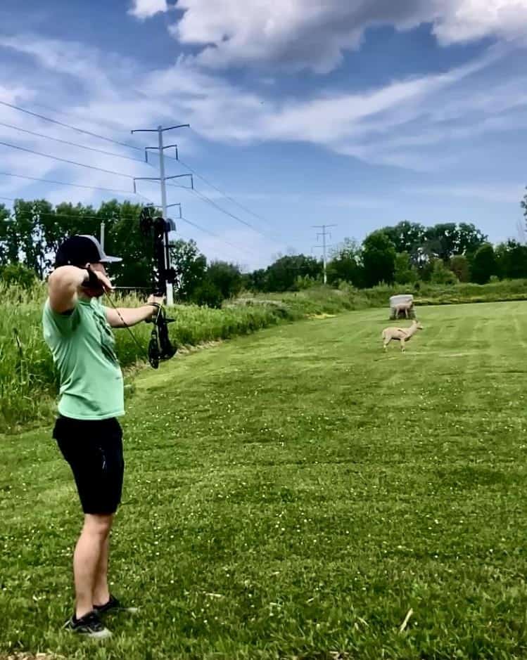 Archery/Bowhunting Injuries Total Pursuit Physical Therapy & Performance