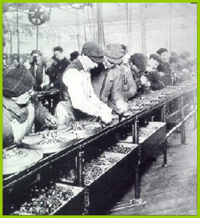 Ford motor company quality management process