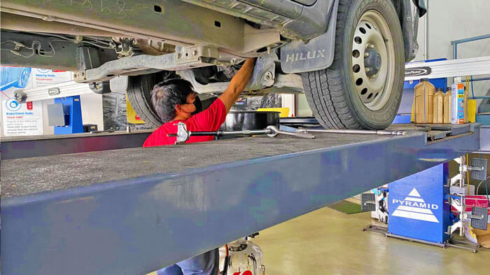 Total Quartz Auto Care - Total Quartz Auto Care PH