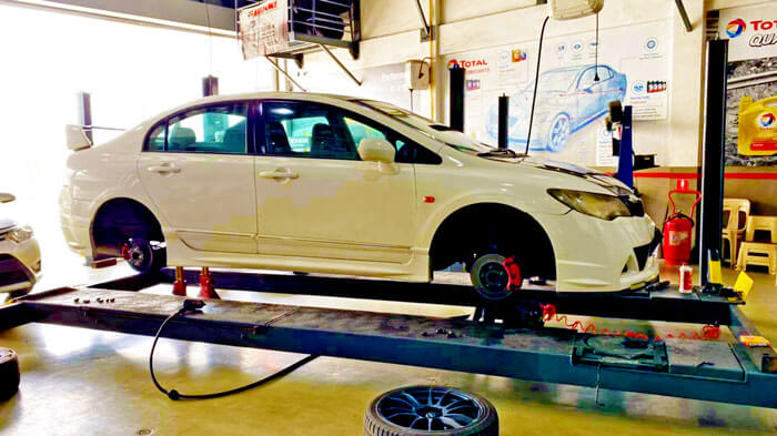 Total Quartz Auto Care - Total Quartz Auto Care PH