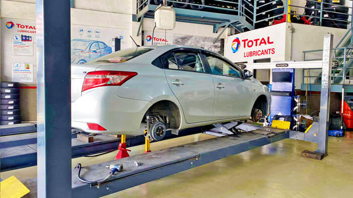 Total Quartz Auto Care - Total Quartz Auto Care PH