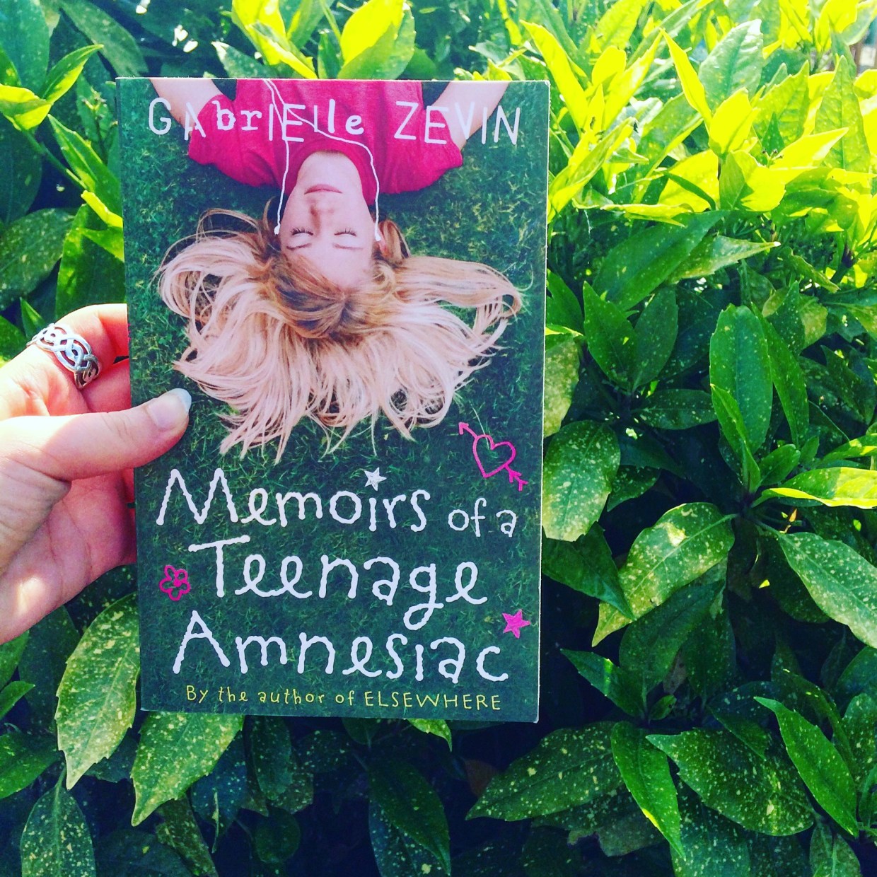 Watch Memoirs of a Teenage Amnesiac Netflix