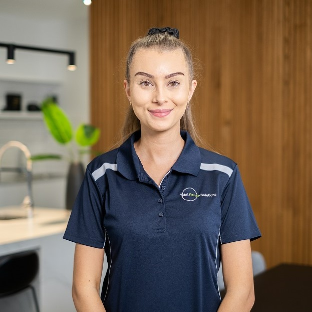 Amber Hicks Keith Total Rehab Solutions InHome Care