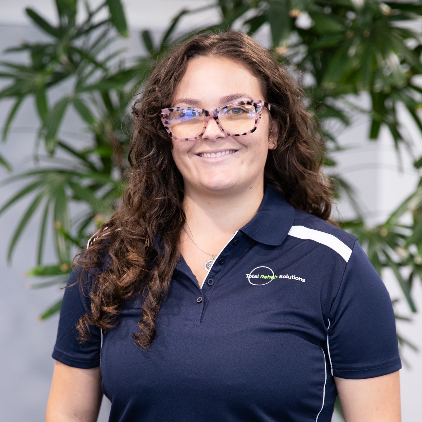 Kiana Schimak Total Rehab Solutions InHome Care