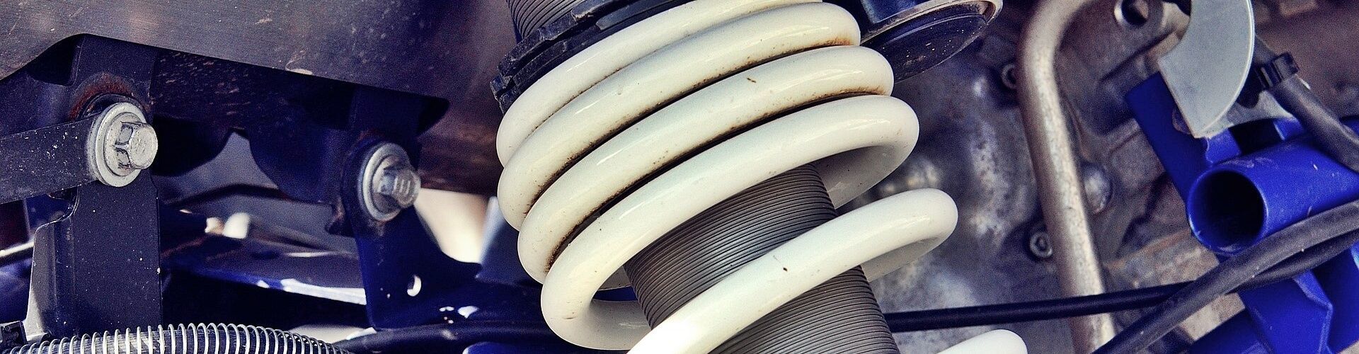 Fallos más comunes de la suspensión neumática Total Renting