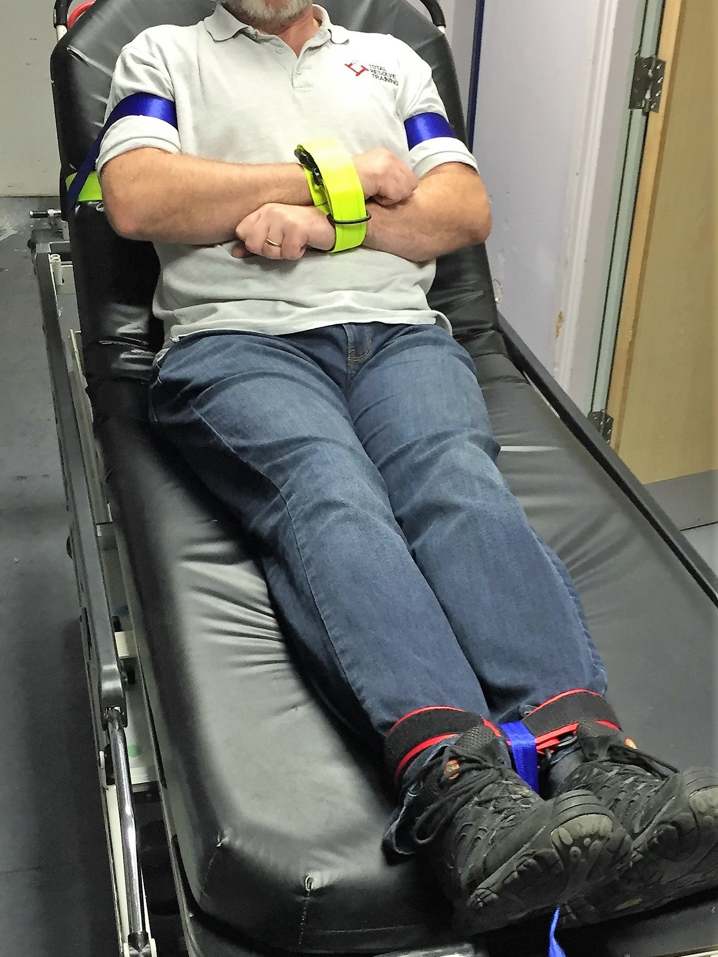 Healthcare QuikRestraint System Total Resolve