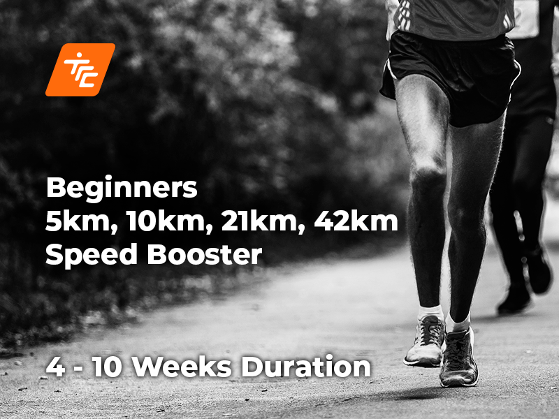 Total Running Club Malaysia's Running Experts