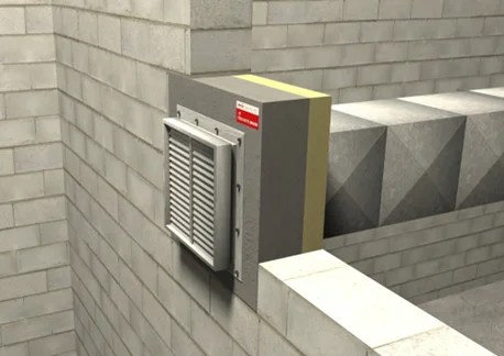 what is a fire damper?
