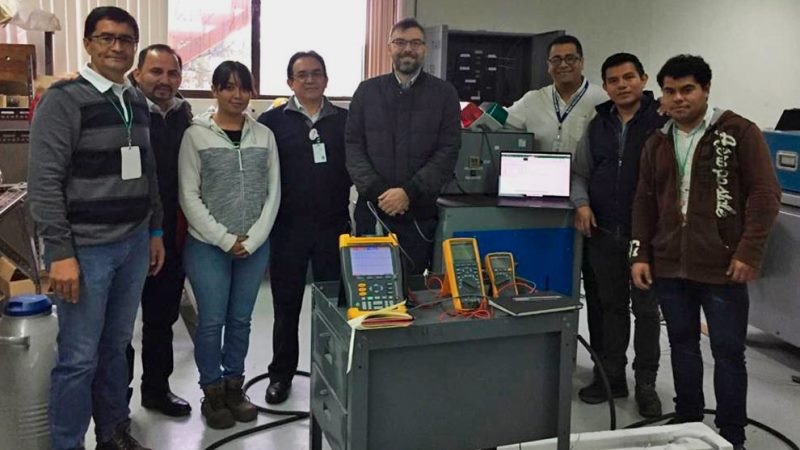 Desarrollan el primer cable superconductor de potencia Total Sapiens
