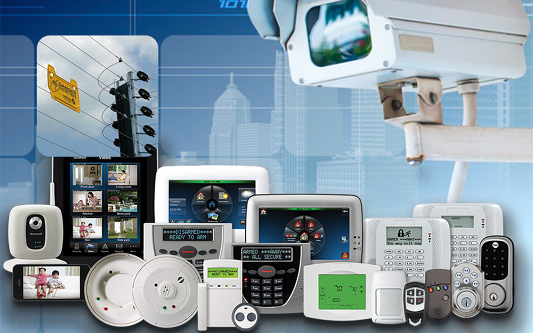 Integrated Security Systems Total Security Surveillance