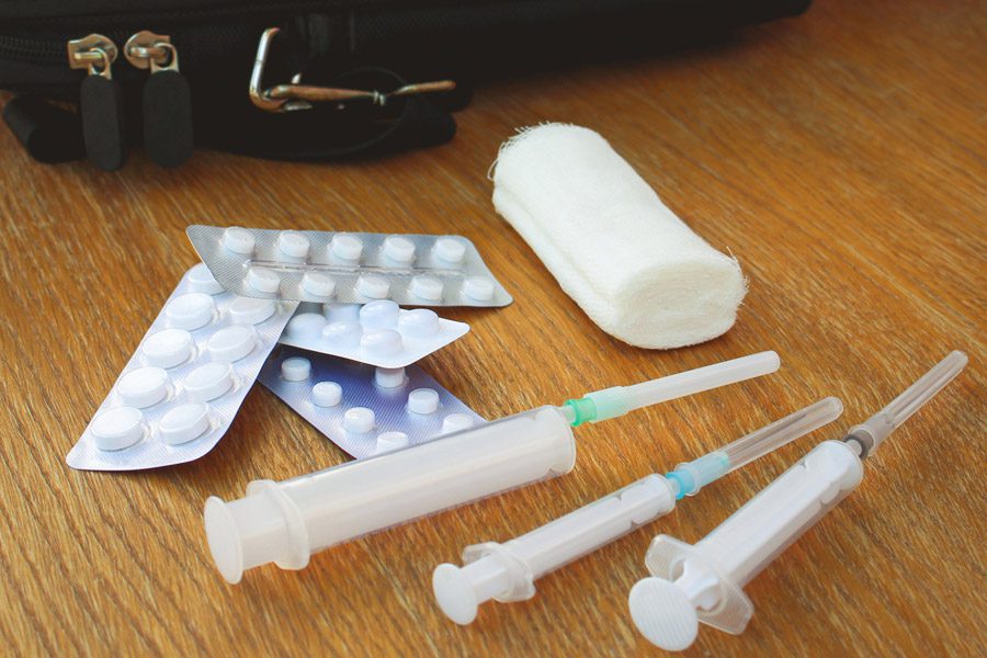 Traveling with Prescriptions Total Senior