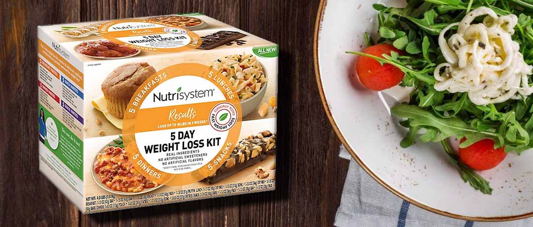 Nutrisystem Review (2021 Upd.) Does It Work or Just a Scam?