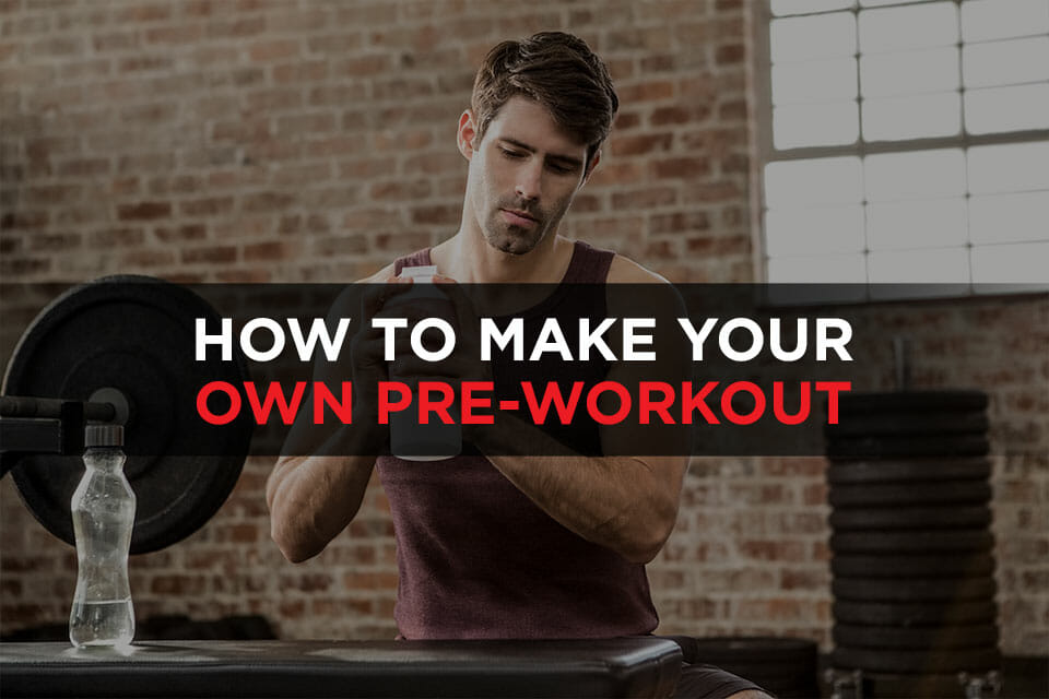 Create Your Own Pre Workout Brand Kayaworkout.co