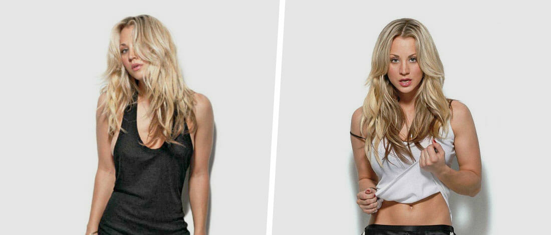 Kaley Cuoco's Workout Routine, Diet Plan & Supplements