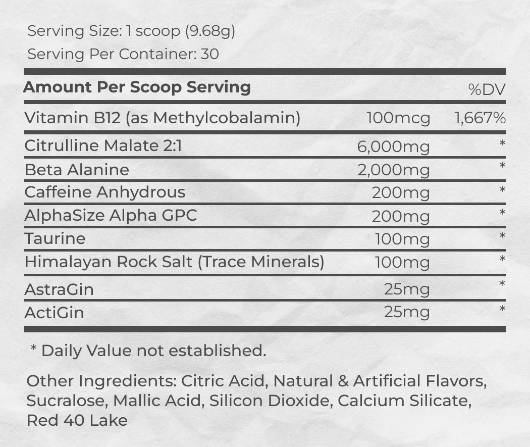 Bucked Up PreWorkout Review (2024) Legit or Just a Scam?