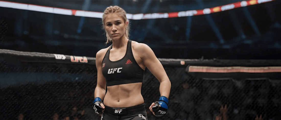 22 Hottest UFC Female Fighters (2025) Sexiest Badass Women