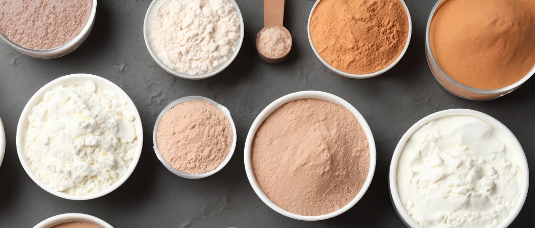 Protein Powder Comparison Chart (2025 Updated)