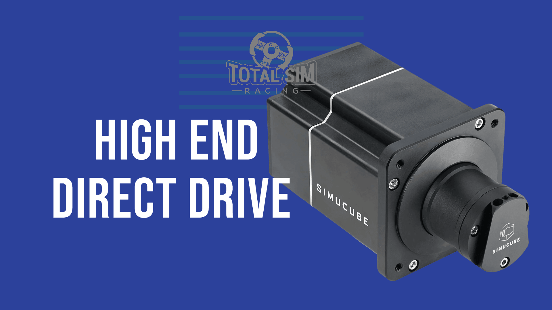 Direct Drive Wheels for Sim Racing Guide]