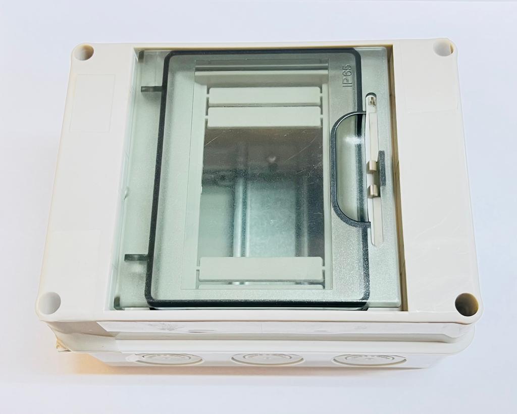 HT 5 Din Rail Box Total Solar Energy Ltd