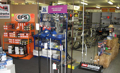 4WD Parts - Total Source Parts & Mining