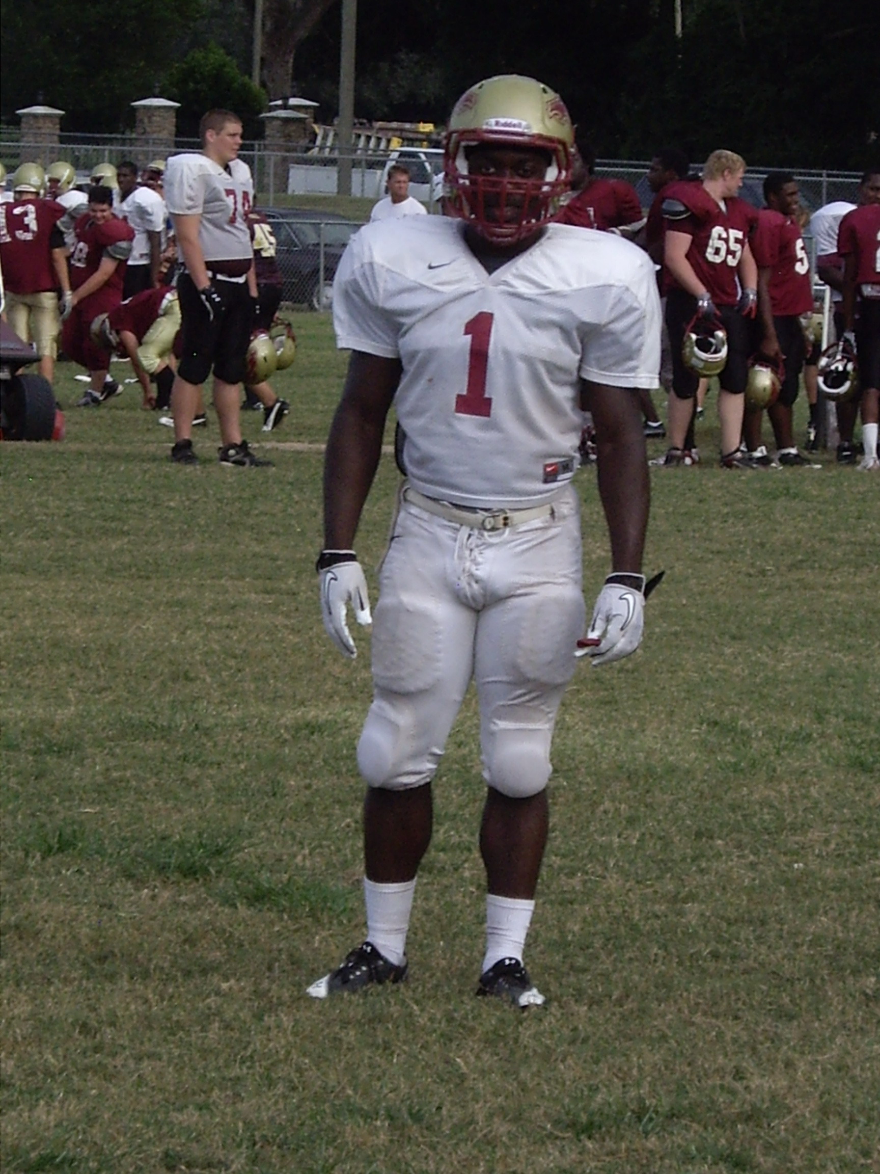 Total Sports Coverage Classic Archive Calls Jamie Gilmore Shreds The