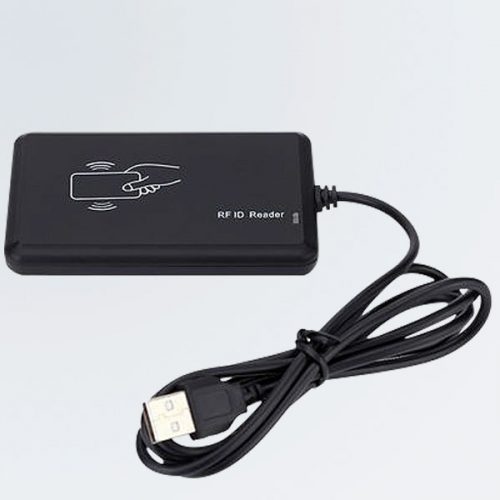 USB RFID Scanner - Readers - Hardware Catalogue - TotalTechHead