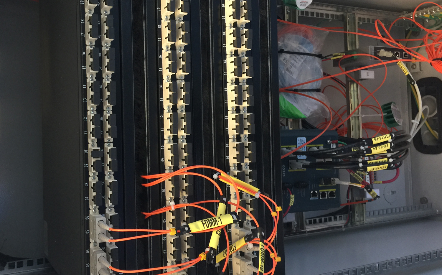 Fiber Optics Total Technology Inc.