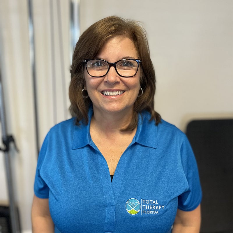 Amy Rose Total Therapy Florida