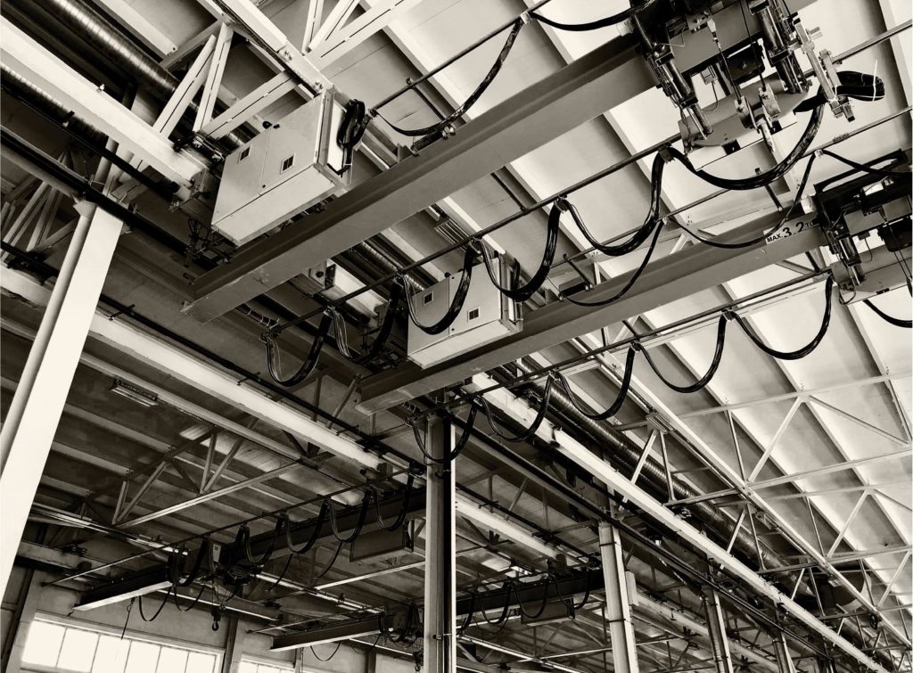 Crane & Hoist Services Overhead Crane Repair Total Tool