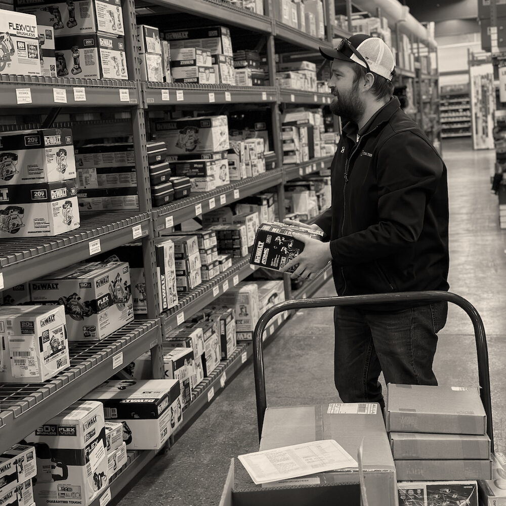 Total Tool Supply St. Paul MN Jobs