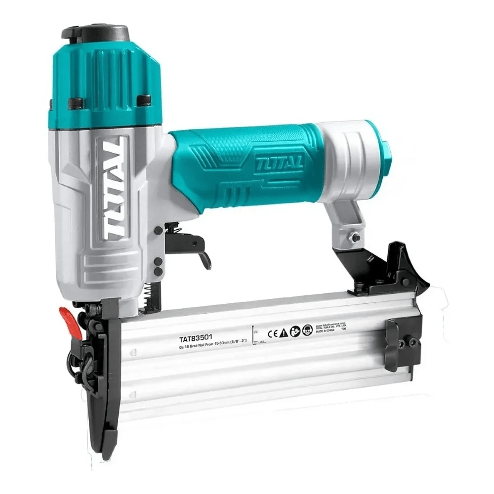 Air Brad nailer 50mm TAT83501 Company Total Origin China Total Tool
