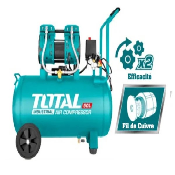 Air compressor 50L TCS1120508 Company Total Origin China Total Tool